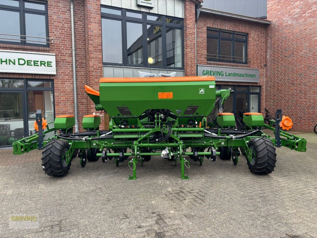 Einzelkornsägerät tipa Amazone Precea 6000-2CC Super, Neumaschine u Ahaus (Slika 2)