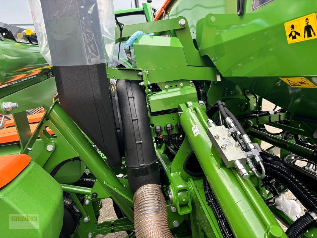 Einzelkornsägerät tipa Amazone Precea 6000-2CC Super, Neumaschine u Ahaus (Slika 12)