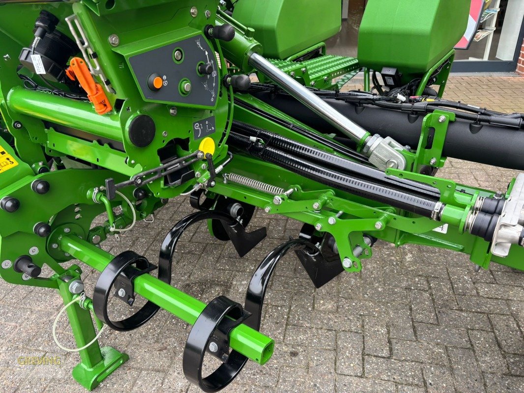 Einzelkornsägerät tipa Amazone Precea 6000-2CC Super, Neumaschine u Ahaus (Slika 13)