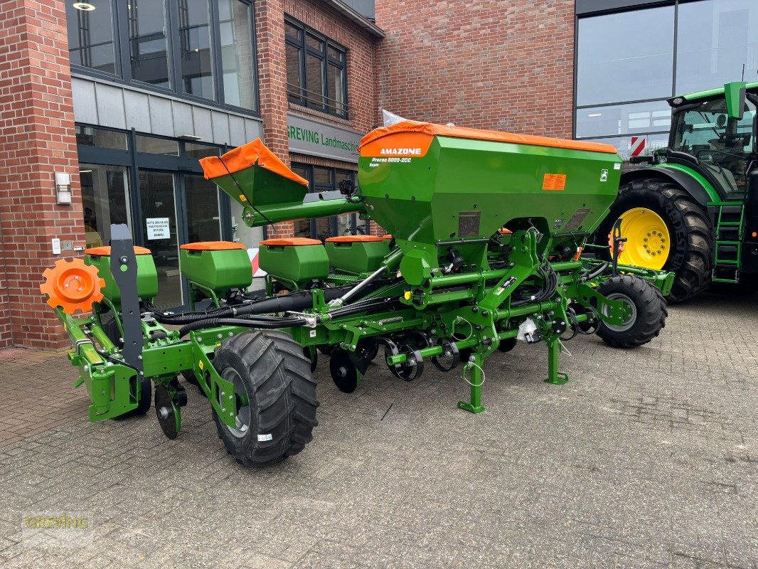 Einzelkornsägerät от тип Amazone Precea 6000-2CC Super, Neumaschine в Ahaus (Снимка 3)