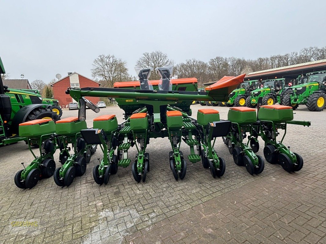 Einzelkornsägerät от тип Amazone Precea 6000-2CC Super, Neumaschine в Ahaus (Снимка 7)