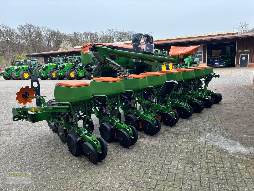 Einzelkornsägerät от тип Amazone Precea 6000-2CC Super, Neumaschine в Ahaus (Снимка 8)