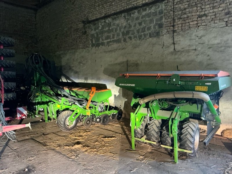 Einzelkornsägerät типа Amazone Precea 6000-2FCC + FTender 1600, Gebrauchtmaschine в Neubrandenburg (Фотография 21)
