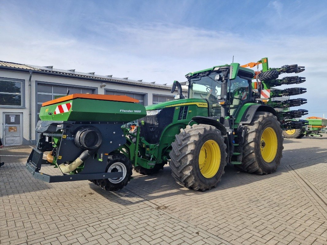Einzelkornsägerät типа Amazone Precea 6000-2FCC + FTender 1600, Gebrauchtmaschine в Neubrandenburg (Фотография 1)