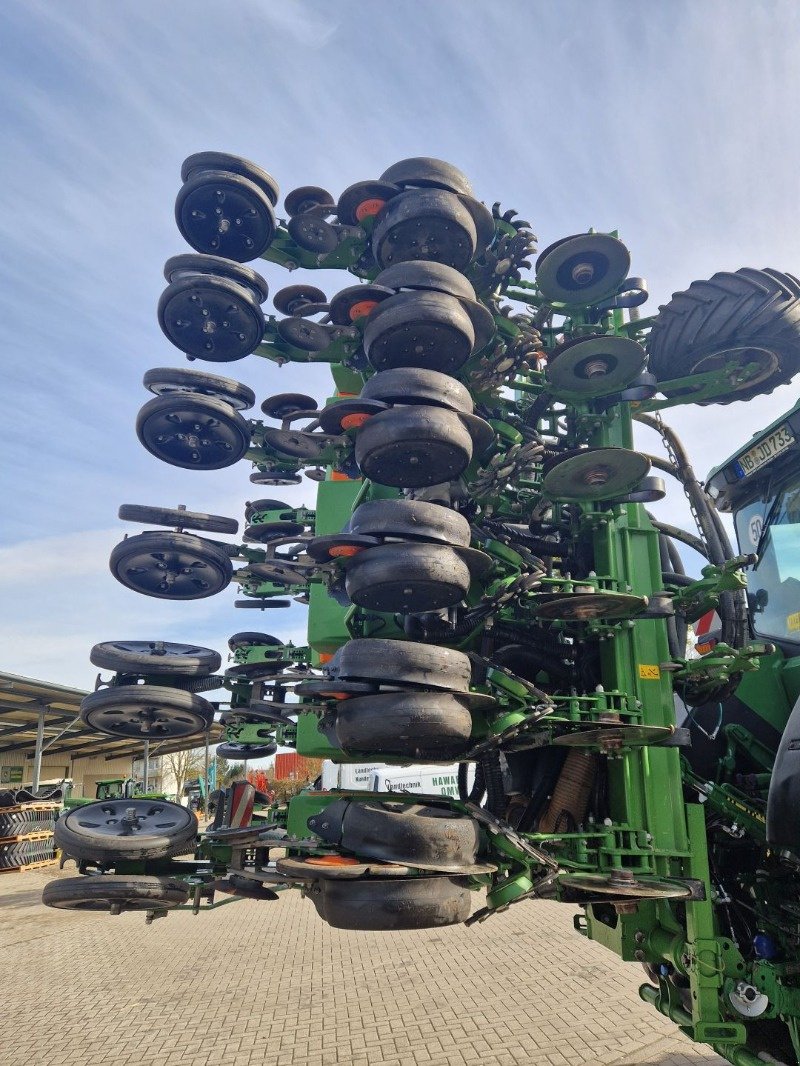 Einzelkornsägerät типа Amazone Precea 6000-2FCC + FTender 1600, Gebrauchtmaschine в Neubrandenburg (Фотография 5)