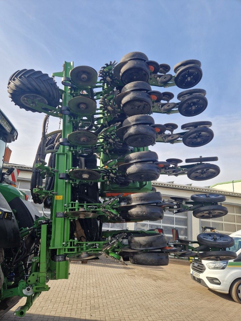 Einzelkornsägerät типа Amazone Precea 6000-2FCC + FTender 1600, Gebrauchtmaschine в Neubrandenburg (Фотография 8)