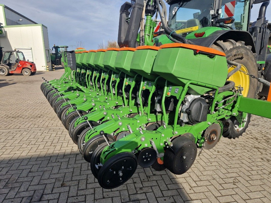 Einzelkornsägerät типа Amazone Precea 6000-2FCC + FTender 1600, Gebrauchtmaschine в Neubrandenburg (Фотография 11)