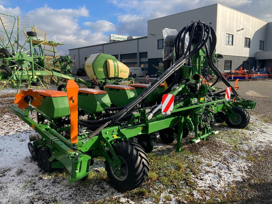 Einzelkornsägerät of the type Amazone PRECEA 6000-2FCC SUP, Neumaschine in Vöhringen (Picture 2)