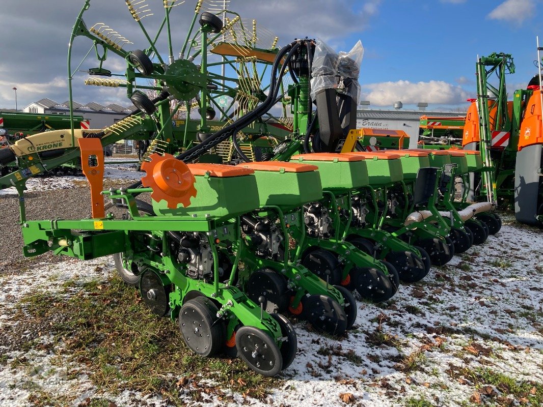 Einzelkornsägerät of the type Amazone PRECEA 6000-2FCC SUP, Neumaschine in Vöhringen (Picture 4)