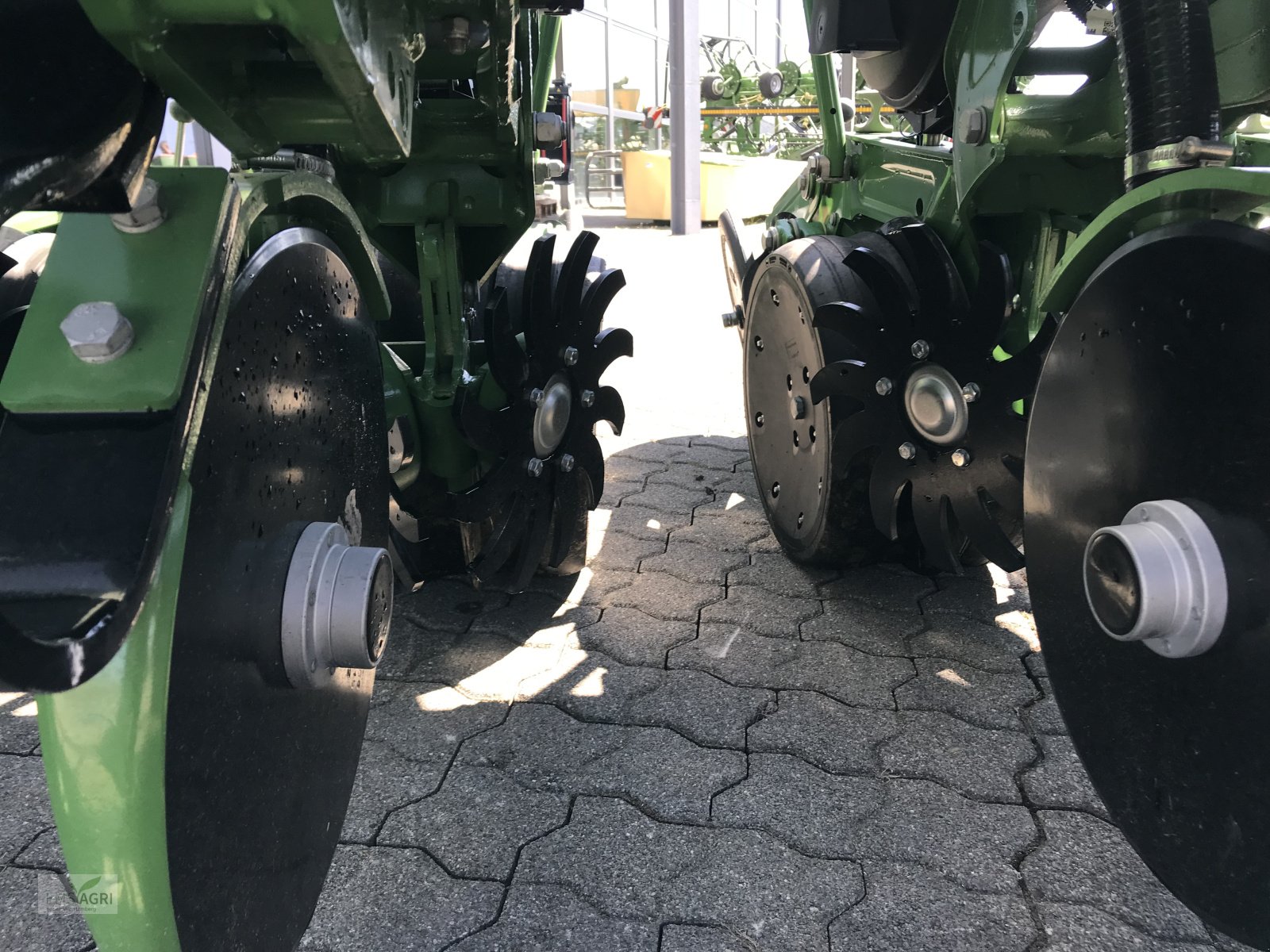 Einzelkornsägerät of the type Amazone PRECEA 6000-2FCC SUP, Neumaschine in Vöhringen (Picture 2)