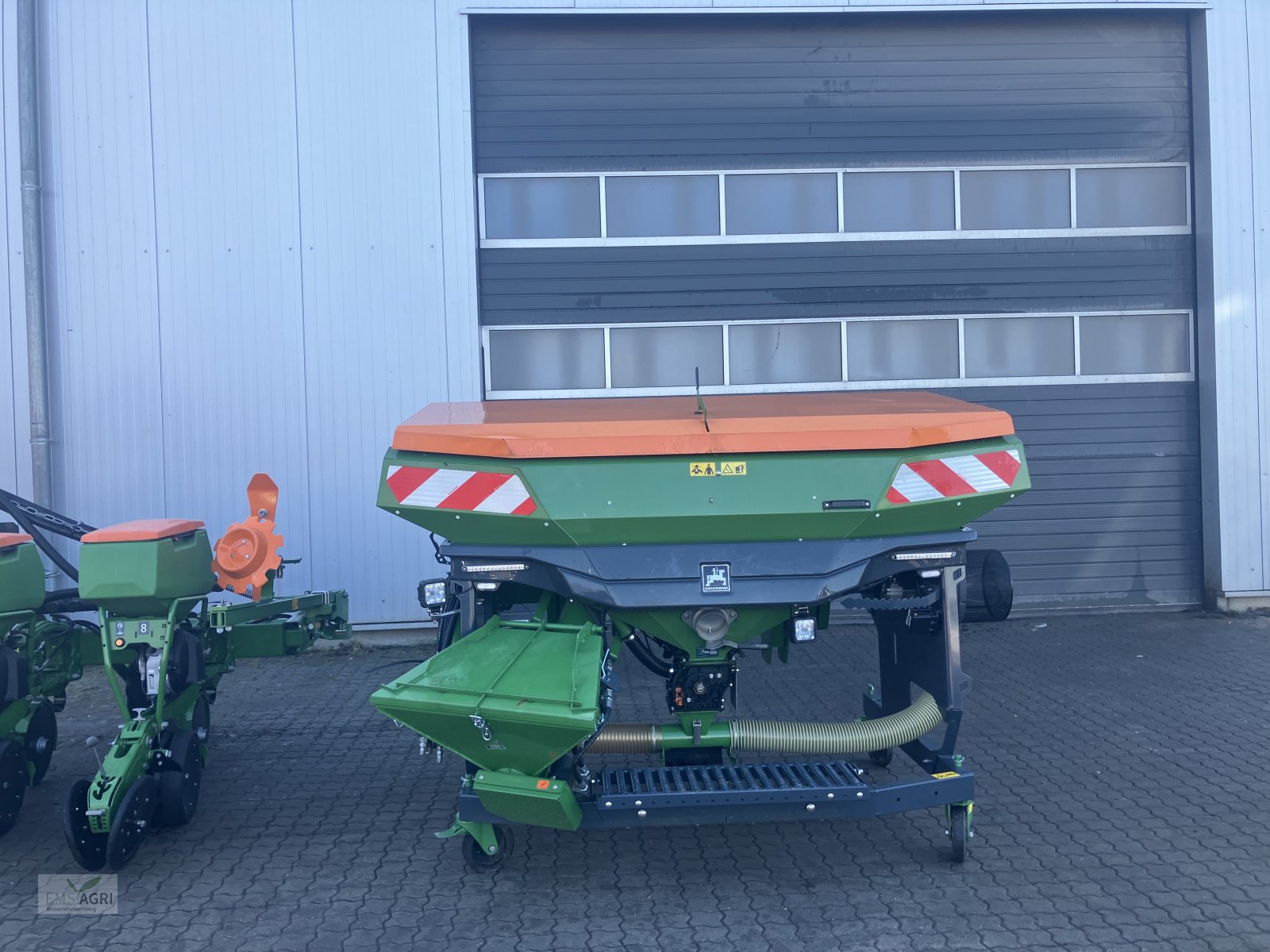 Einzelkornsägerät typu Amazone PRECEA 6000-2FCC SUP, Neumaschine v Vöhringen (Obrázek 6)