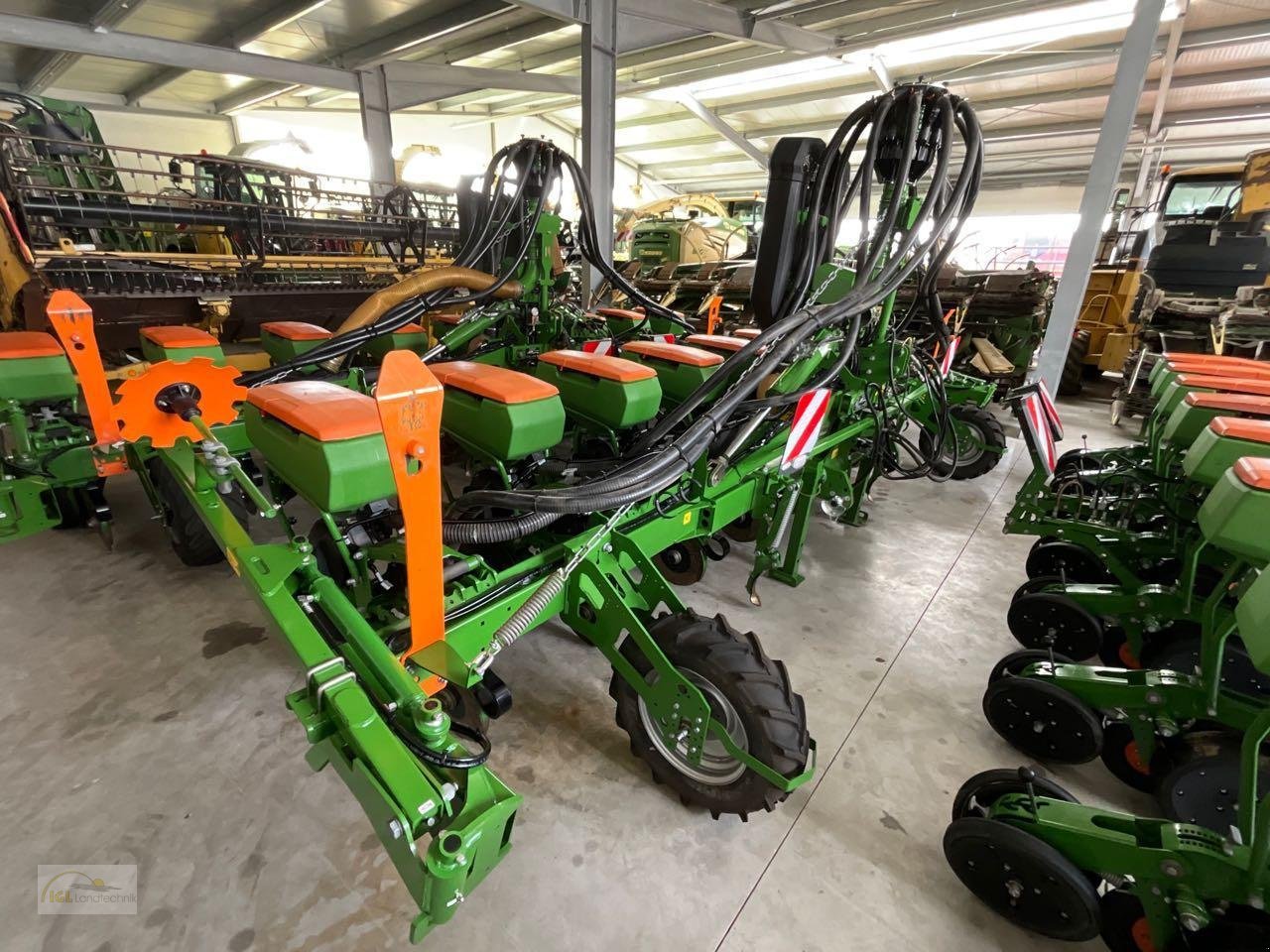 Einzelkornsägerät typu Amazone Precea 6000-2FCC Super klappbar, Neumaschine v Pfreimd (Obrázek 1)