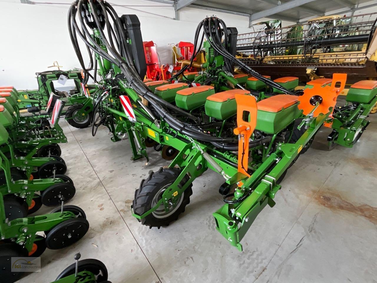 Einzelkornsägerät typu Amazone Precea 6000-2FCC Super klappbar, Neumaschine v Pfreimd (Obrázek 2)