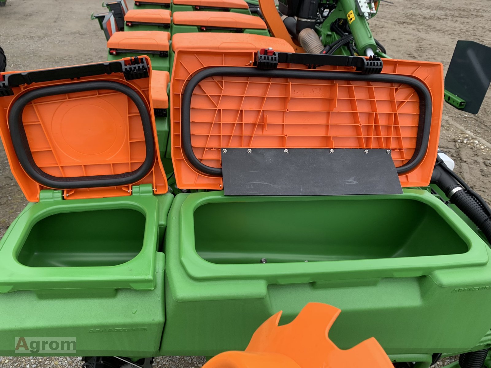 Einzelkornsägerät tipa Amazone Precea 6000-2FCC Super, Neumaschine u Meißenheim-Kürzell (Slika 11)