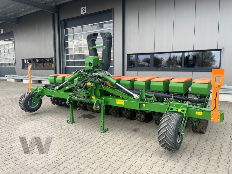 Einzelkornsägerät za tip Amazone Precea 6000-2FCC, Gebrauchtmaschine u Klein Bünzow