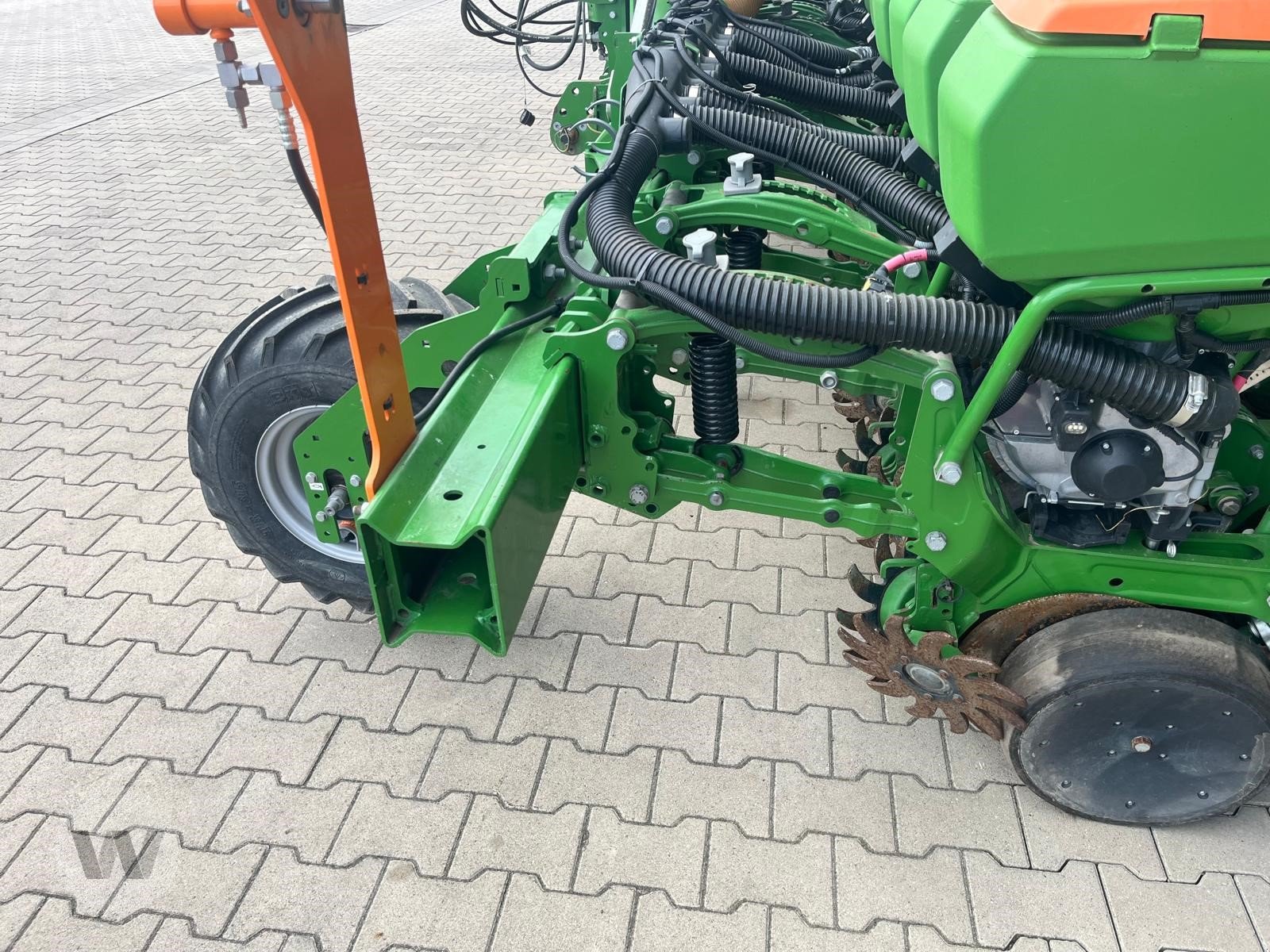 Einzelkornsägerät za tip Amazone Precea 6000-2FCC, Gebrauchtmaschine u Klein Bünzow (Slika 7)