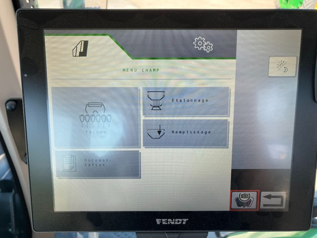 Einzelkornsägerät типа Amazone Precea 6000-2FCC, Gebrauchtmaschine в VIRECOURT (Фотография 8)