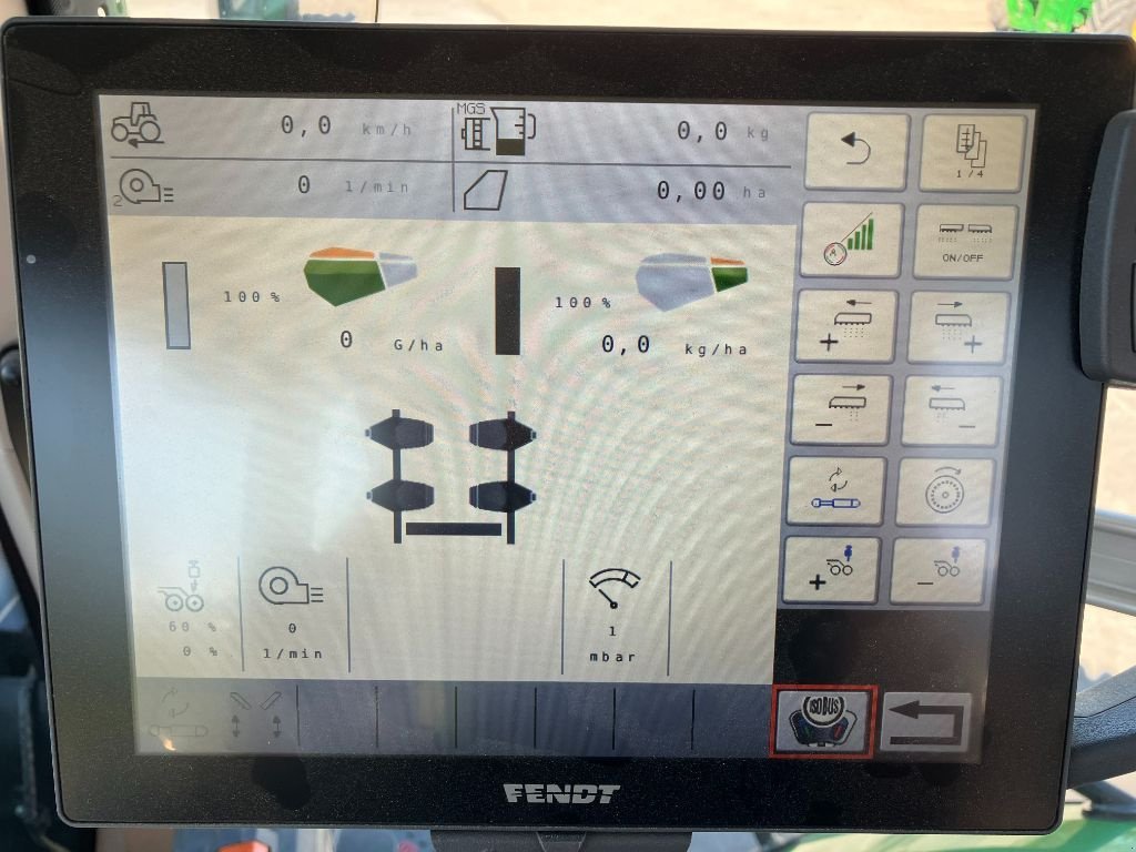 Einzelkornsägerät типа Amazone Precea 6000-2FCC, Gebrauchtmaschine в VIRECOURT (Фотография 9)