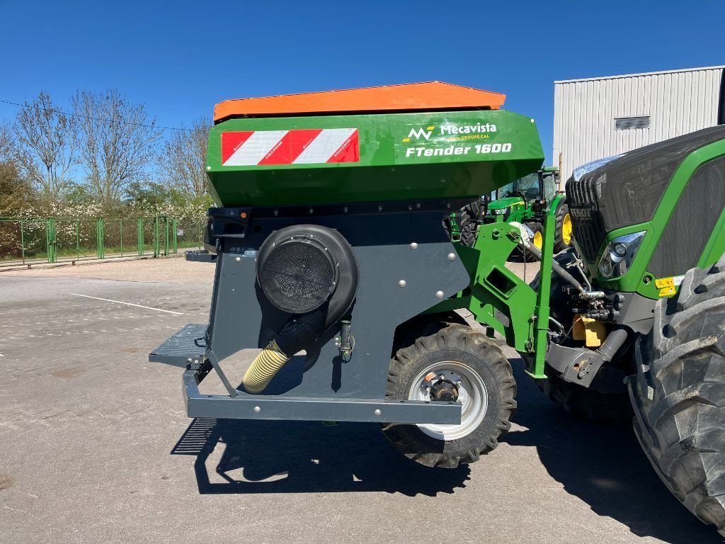 Einzelkornsägerät типа Amazone Precea 6000-2FCC, Gebrauchtmaschine в VIRECOURT (Фотография 4)