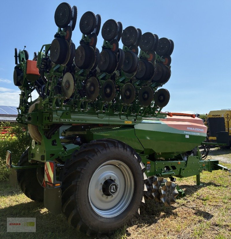 Einzelkornsägerät tipa Amazone Precea 6000-TCC, Gebrauchtmaschine u Groß Germersleben (Slika 3)