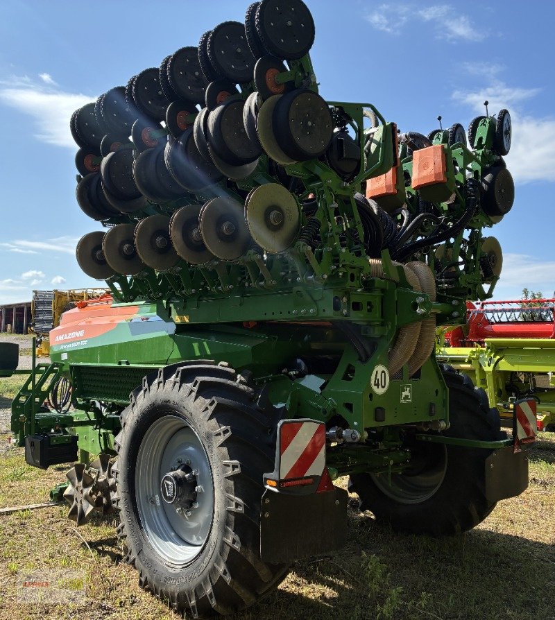 Einzelkornsägerät tipa Amazone Precea 6000-TCC, Gebrauchtmaschine u Groß Germersleben (Slika 5)