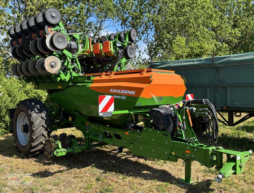 Einzelkornsägerät tipa Amazone Precea 6000-TCC, Gebrauchtmaschine u Groß Germersleben (Slika 4)