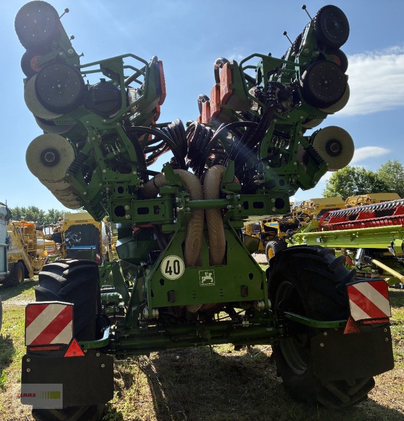 Einzelkornsägerät tipa Amazone Precea 6000-TCC, Gebrauchtmaschine u Groß Germersleben (Slika 3)