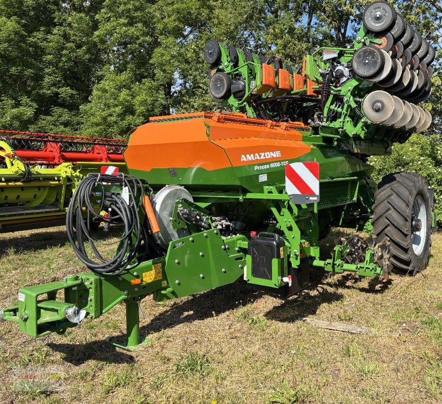 Einzelkornsägerät tipa Amazone Precea 6000-TCC, Gebrauchtmaschine u Groß Germersleben (Slika 1)