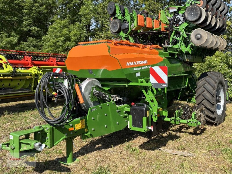 Einzelkornsägerät tipa Amazone Precea 6000-TCC, Gebrauchtmaschine u Groß Germersleben (Slika 1)