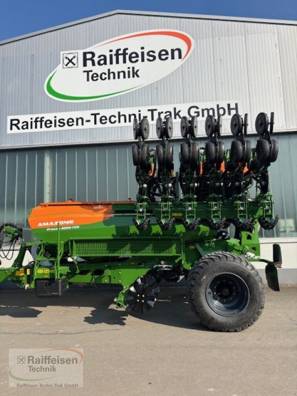 Einzelkornsägerät a típus Amazone Precea 6000 -TCC, Neumaschine ekkor: Buttelstedt (Kép 2)