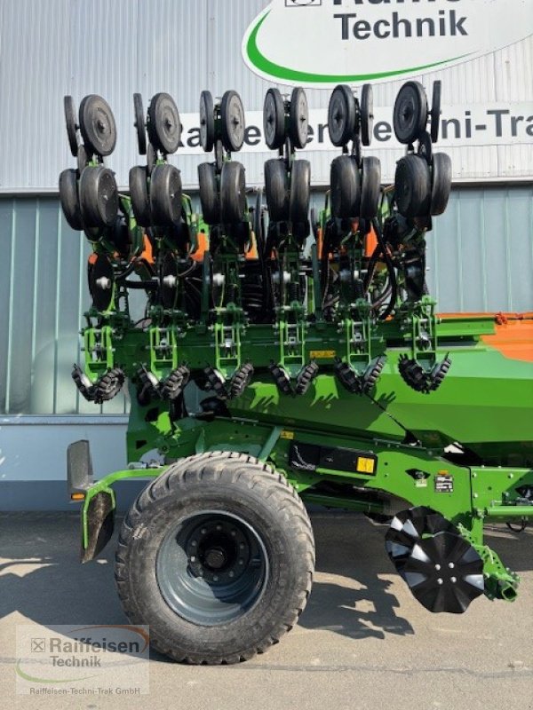 Einzelkornsägerät a típus Amazone Precea 6000 -TCC, Neumaschine ekkor: Buttelstedt (Kép 8)