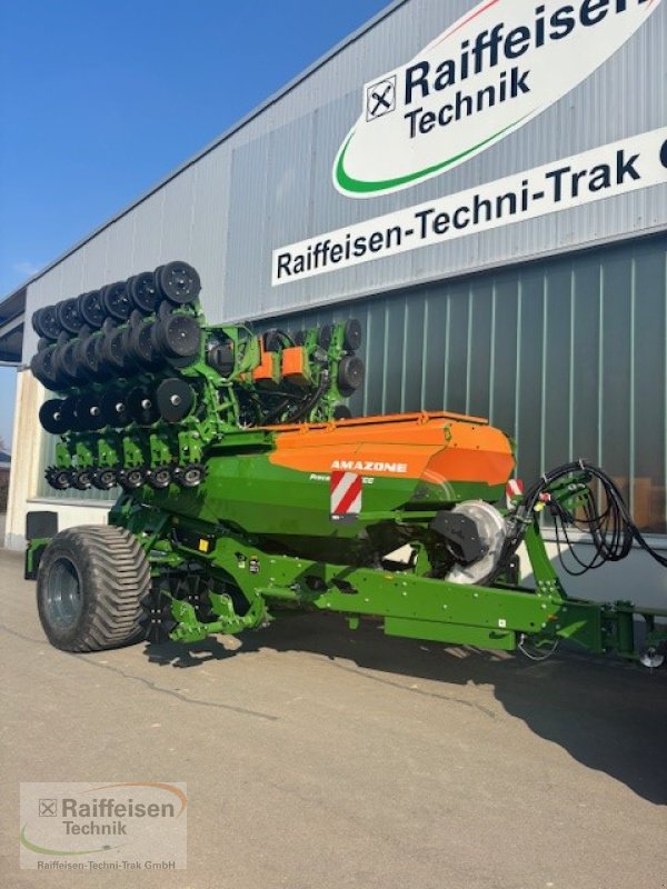 Einzelkornsägerät a típus Amazone Precea 6000 -TCC, Neumaschine ekkor: Buttelstedt (Kép 1)