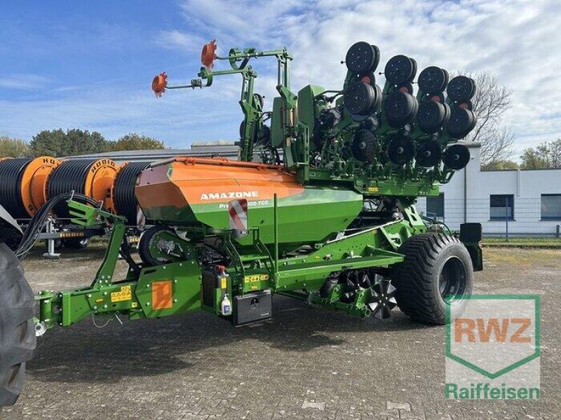 Einzelkornsägerät of the type Amazone Precea 6000 - TCC, Vorführmaschine in Geldern (Picture 1)