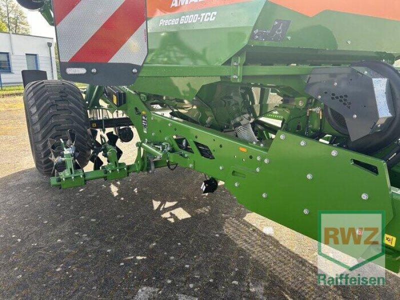 Einzelkornsägerät of the type Amazone Precea 6000 - TCC, Vorführmaschine in Geldern (Picture 8)