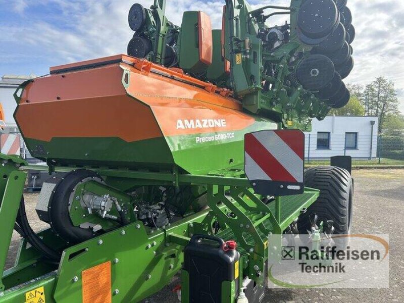 Einzelkornsägerät of the type Amazone Precea 6000 - TCC, Vorführmaschine in Geldern (Picture 4)