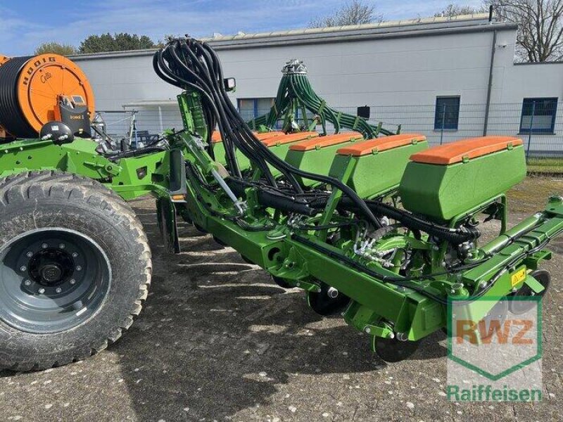 Einzelkornsägerät of the type Amazone Precea 6000 - TCC, Vorführmaschine in Geldern (Picture 9)