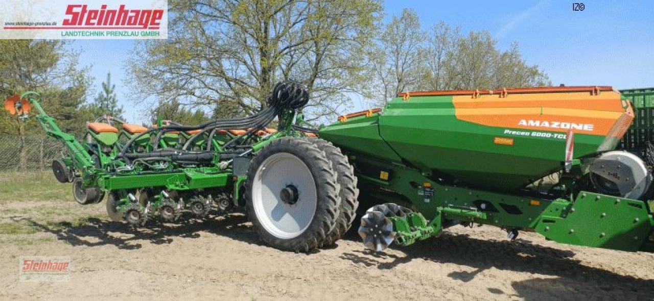 Einzelkornsägerät типа Amazone Precea 6000-TCC, Neumaschine в Rollwitz (Фотография 1)