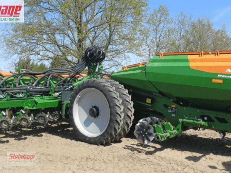 Einzelkornsägerät Türe ait Amazone Precea 6000-TCC, Neumaschine içinde Rollwitz (resim 1)