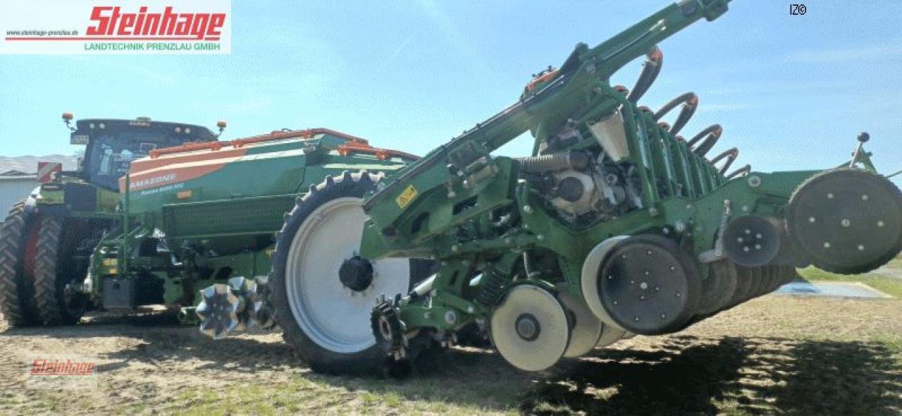 Einzelkornsägerät типа Amazone Precea 6000-TCC, Neumaschine в Rollwitz (Фотография 3)