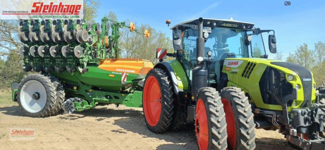 Einzelkornsägerät типа Amazone Precea 6000-TCC, Neumaschine в Rollwitz (Фотография 5)