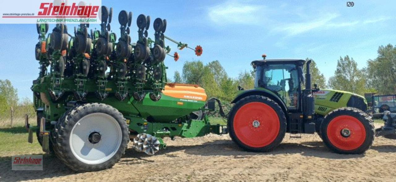 Einzelkornsägerät типа Amazone Precea 6000-TCC, Neumaschine в Rollwitz (Фотография 6)