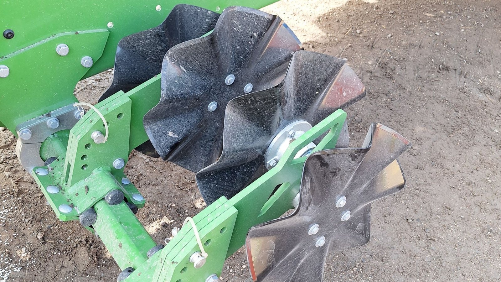 Einzelkornsägerät typu Amazone Precea 9000-TCC, Gebrauchtmaschine v Maribo (Obrázek 5)