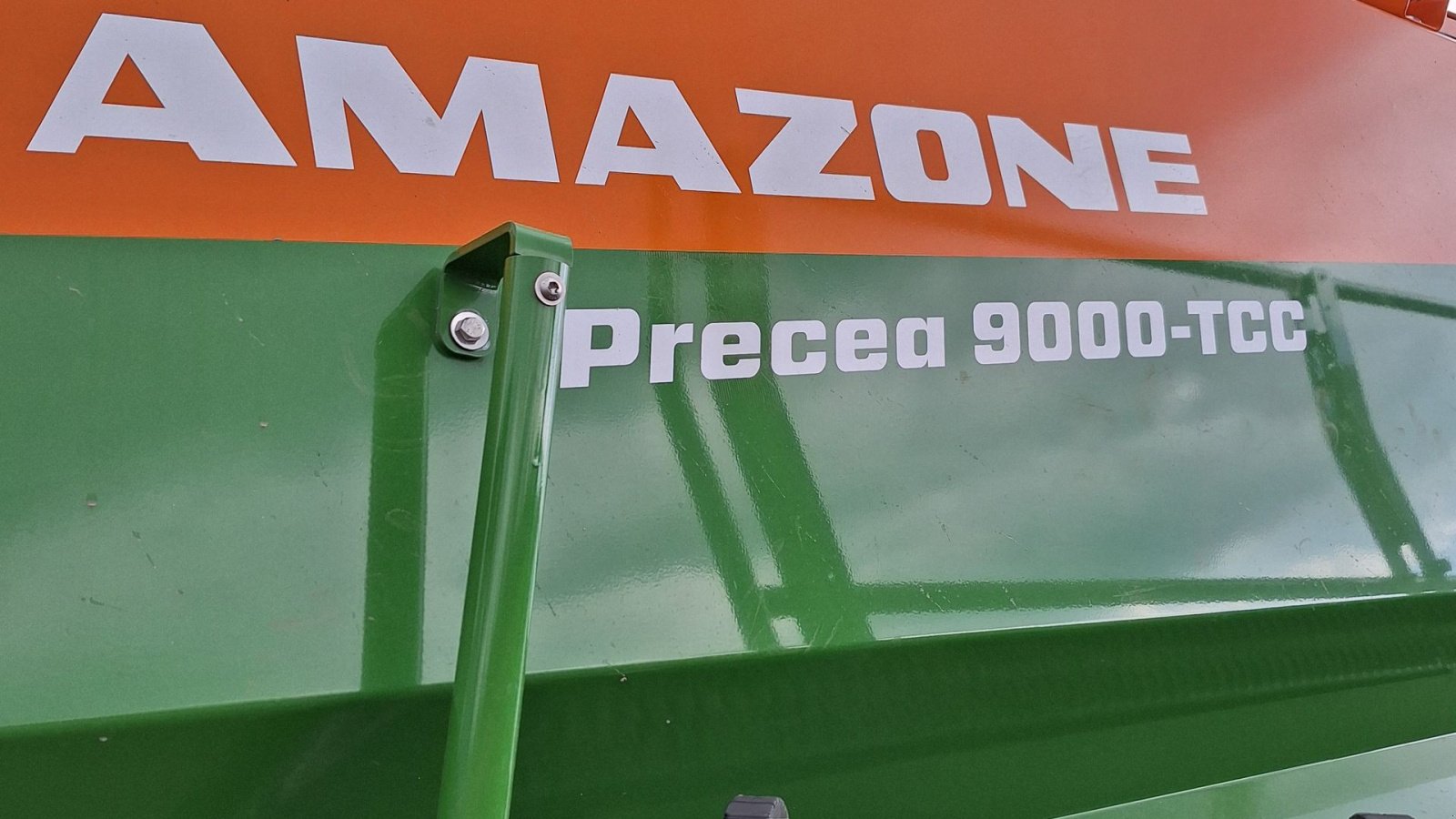 Einzelkornsägerät typu Amazone Precea 9000-TCC, Gebrauchtmaschine v Maribo (Obrázek 9)