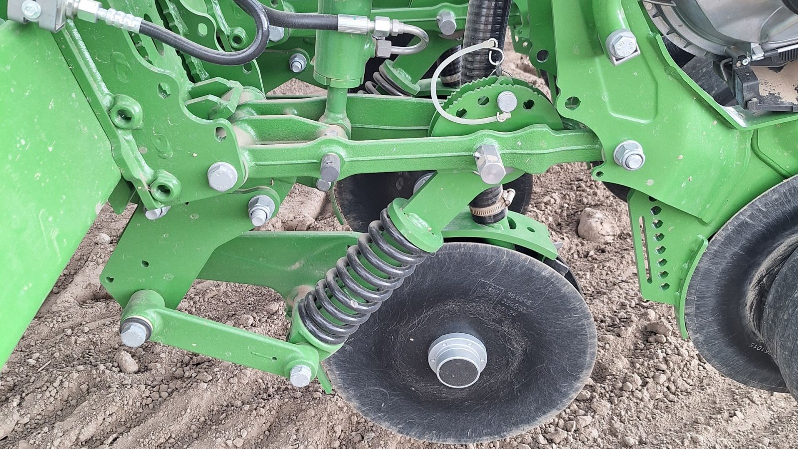 Einzelkornsägerät typu Amazone Precea 9000-TCC, Gebrauchtmaschine v Maribo (Obrázek 7)