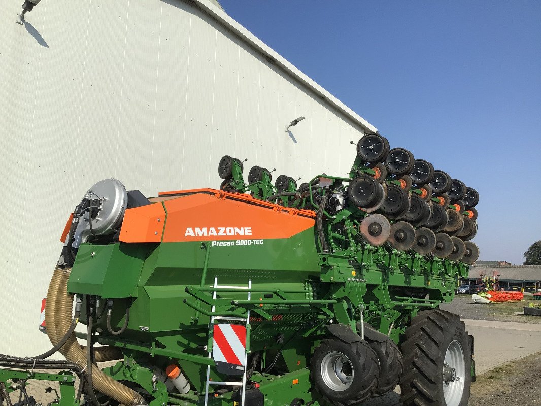 Einzelkornsägerät tipa Amazone Precea 9000 TCC, Gebrauchtmaschine u Angermünde/OT Kerkow (Slika 2)