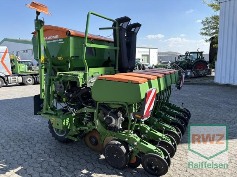 Einzelkornsägerät типа Amazone Precea, Gebrauchtmaschine в Kruft (Фотография 7)