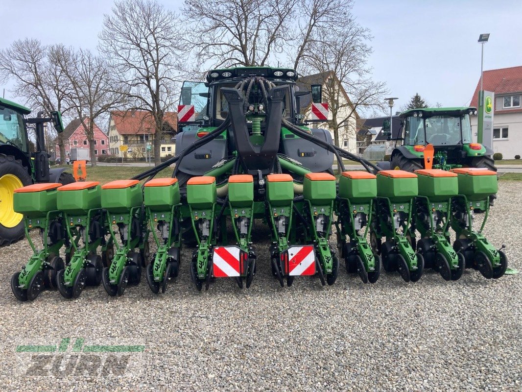 Einzelkornsägerät des Typs Amazone Precea6000-2FCC, Gebrauchtmaschine in Kanzach (Bild 1)