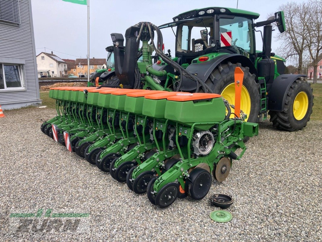 Einzelkornsägerät des Typs Amazone Precea6000-2FCC, Gebrauchtmaschine in Kanzach (Bild 2)