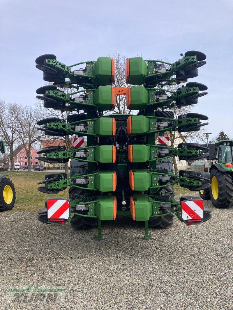 Einzelkornsägerät des Typs Amazone Precea6000-2FCC, Gebrauchtmaschine in Kanzach (Bild 3)