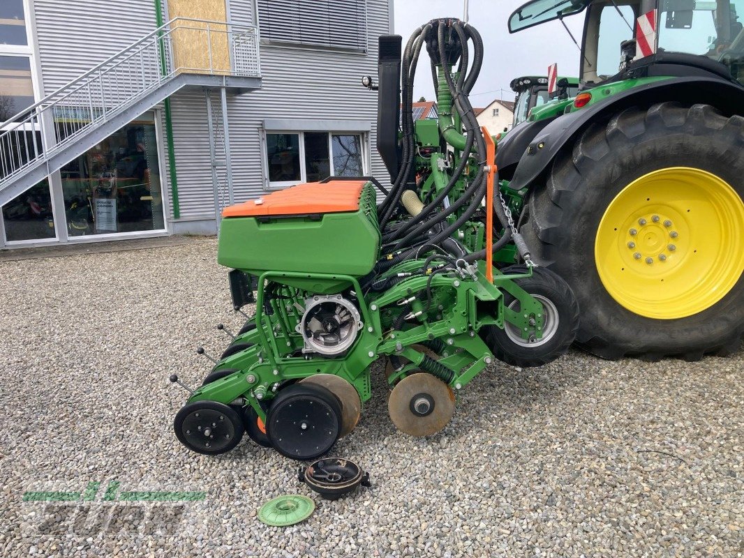 Einzelkornsägerät des Typs Amazone Precea6000-2FCC, Gebrauchtmaschine in Kanzach (Bild 4)